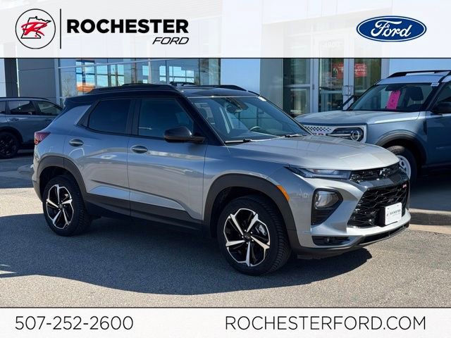 Used 2023 Chevrolet TrailBlazer RS AWD/4WD image 1