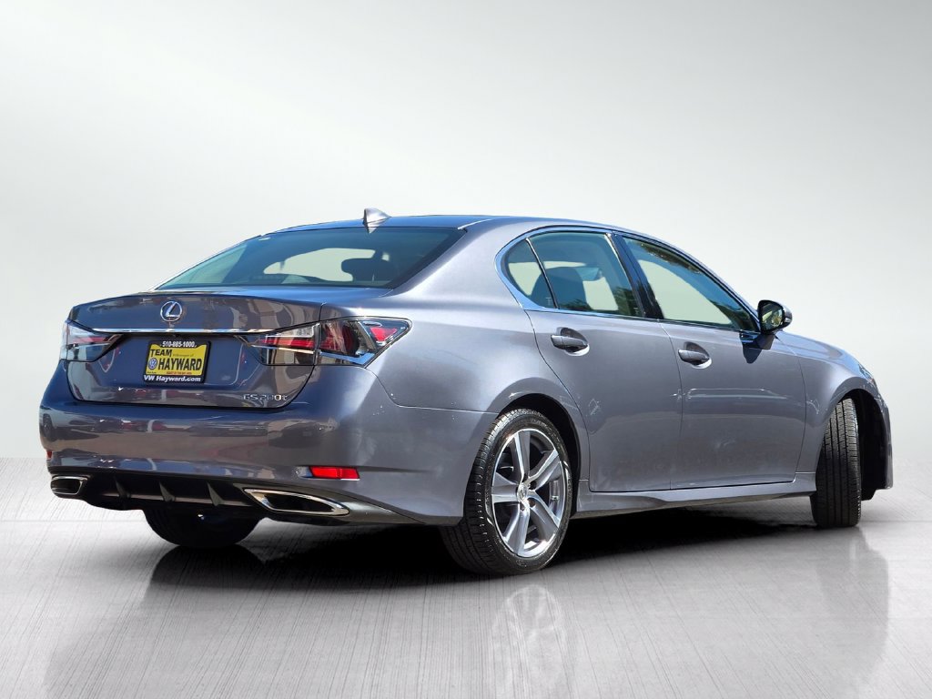 Used 2016 Lexus GS 200t w/ Premium Package RWD image 5