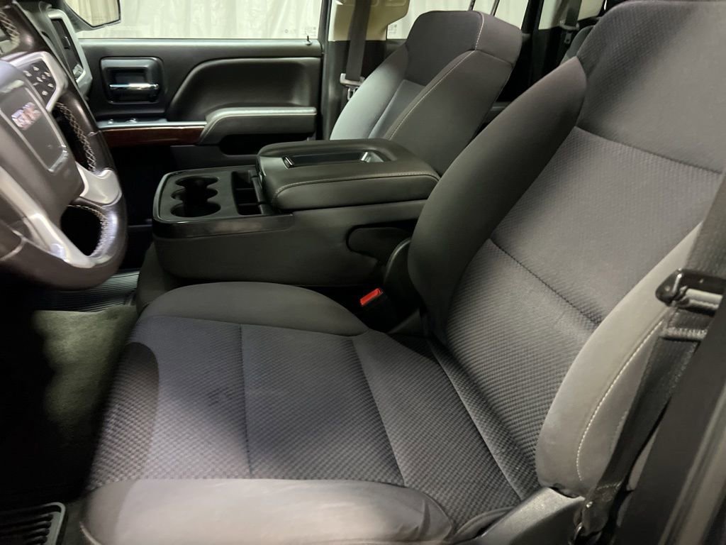 Used 2018 GMC Sierra 1500 SLE w/ Suspension Package, Off-Road AWD/4WD image 19