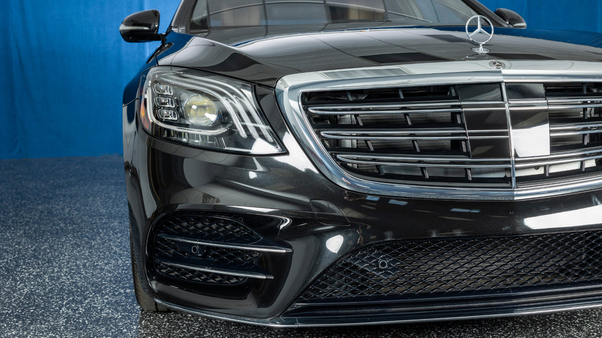 Used 2020 Mercedes-Benz S 560 Sedan image 7
