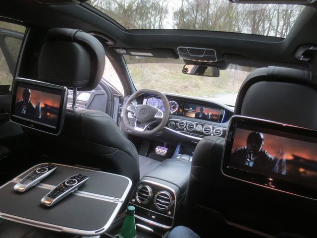 Used 2014 Mercedes-Benz S 63 AMG 4MATIC Sedan image 13