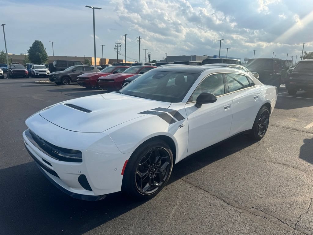 New 2026 Dodge Charger GT w/ Driver Convenience Group AWD/4WD image 1