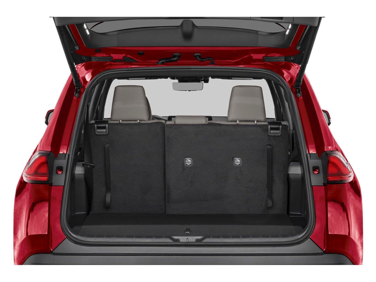 New 2026 Toyota Grand Highlander AWD Hybrid image 6