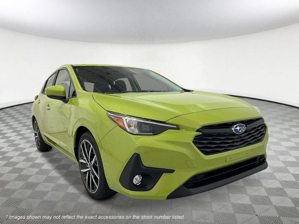 New 2026 Subaru Impreza 2.0i Sport AWD/4WD image 9