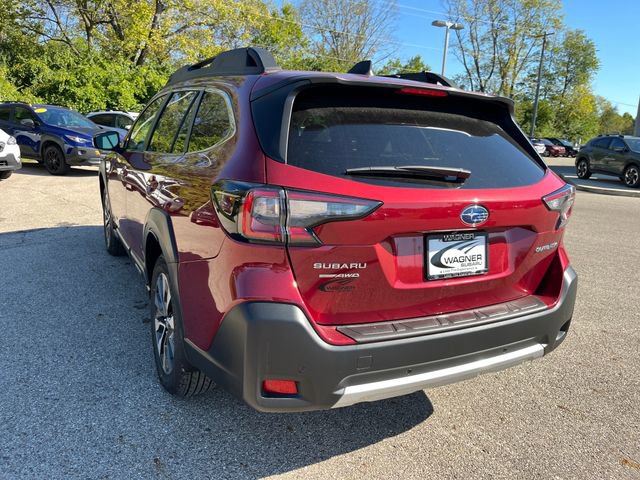 New 2025 Subaru Outback Limited image 6