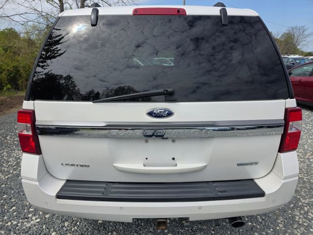 Used 2016 Ford Expedition Limited AWD/4WD image 6