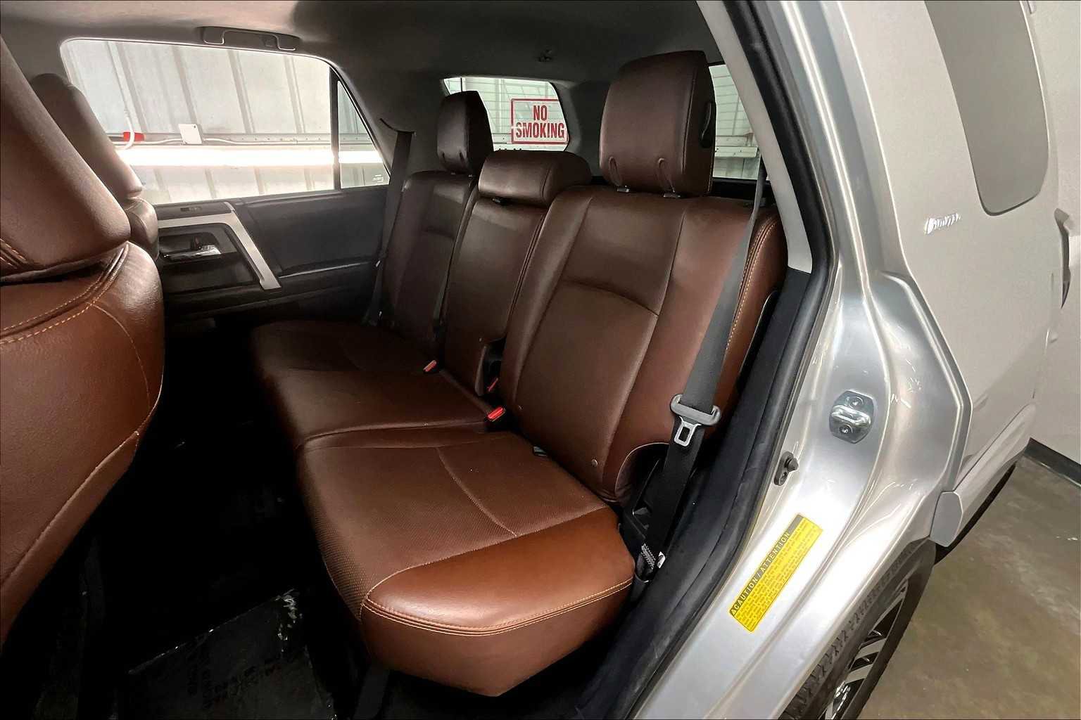 Used 2023 Toyota 4Runner Limited image 29