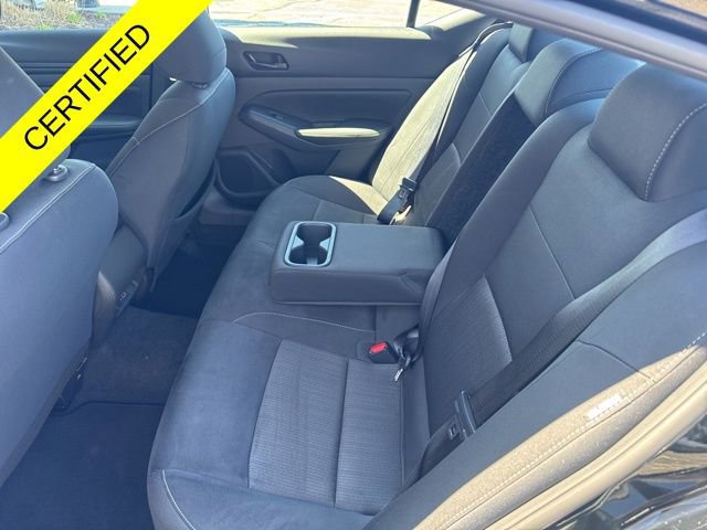 Used 2024 Nissan Altima 2.5 SV AWD/4WD image 18
