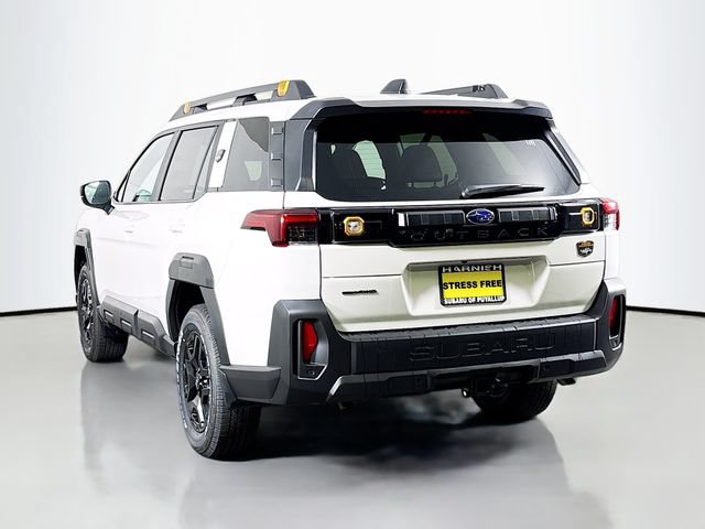 New 2026 Subaru Outback Wilderness AWD/4WD image 5