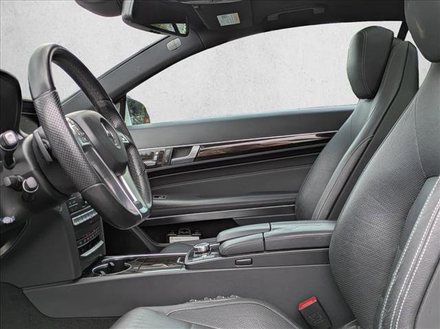 Used 2017 Mercedes-Benz E 400 4MATIC Coupe image 14
