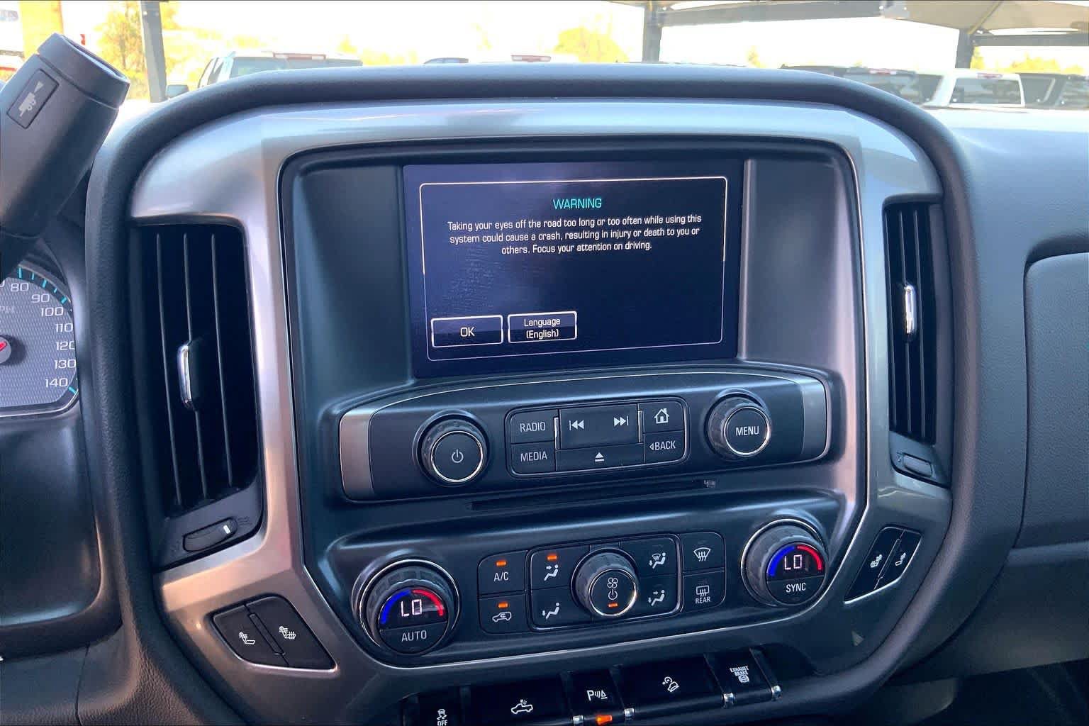 Used 2018 Chevrolet Silverado 2500 LT w/ Custom Sport Edition AWD/4WD image 30