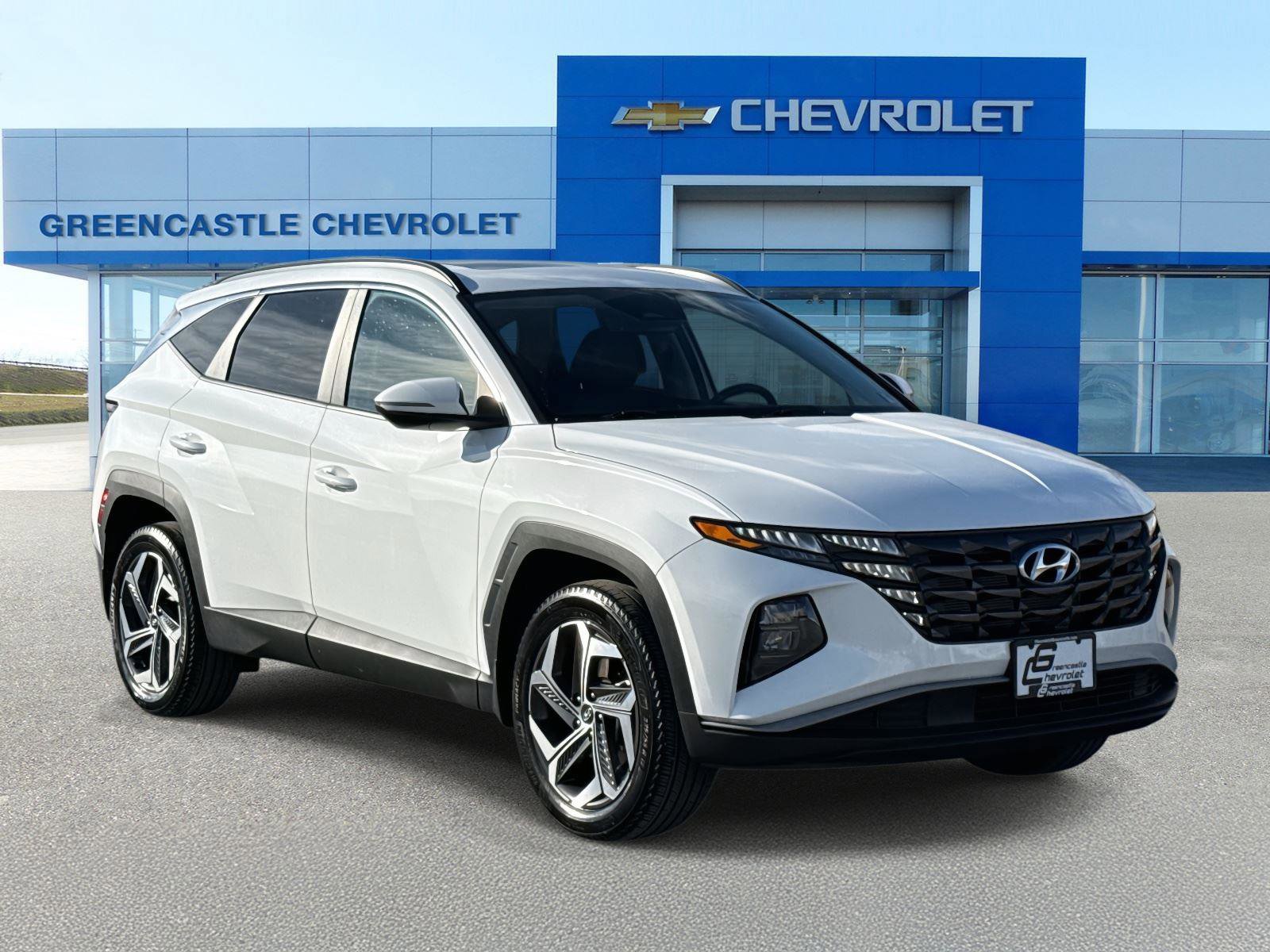 Used 2023 Hyundai Tucson SEL w/ Convenience Package