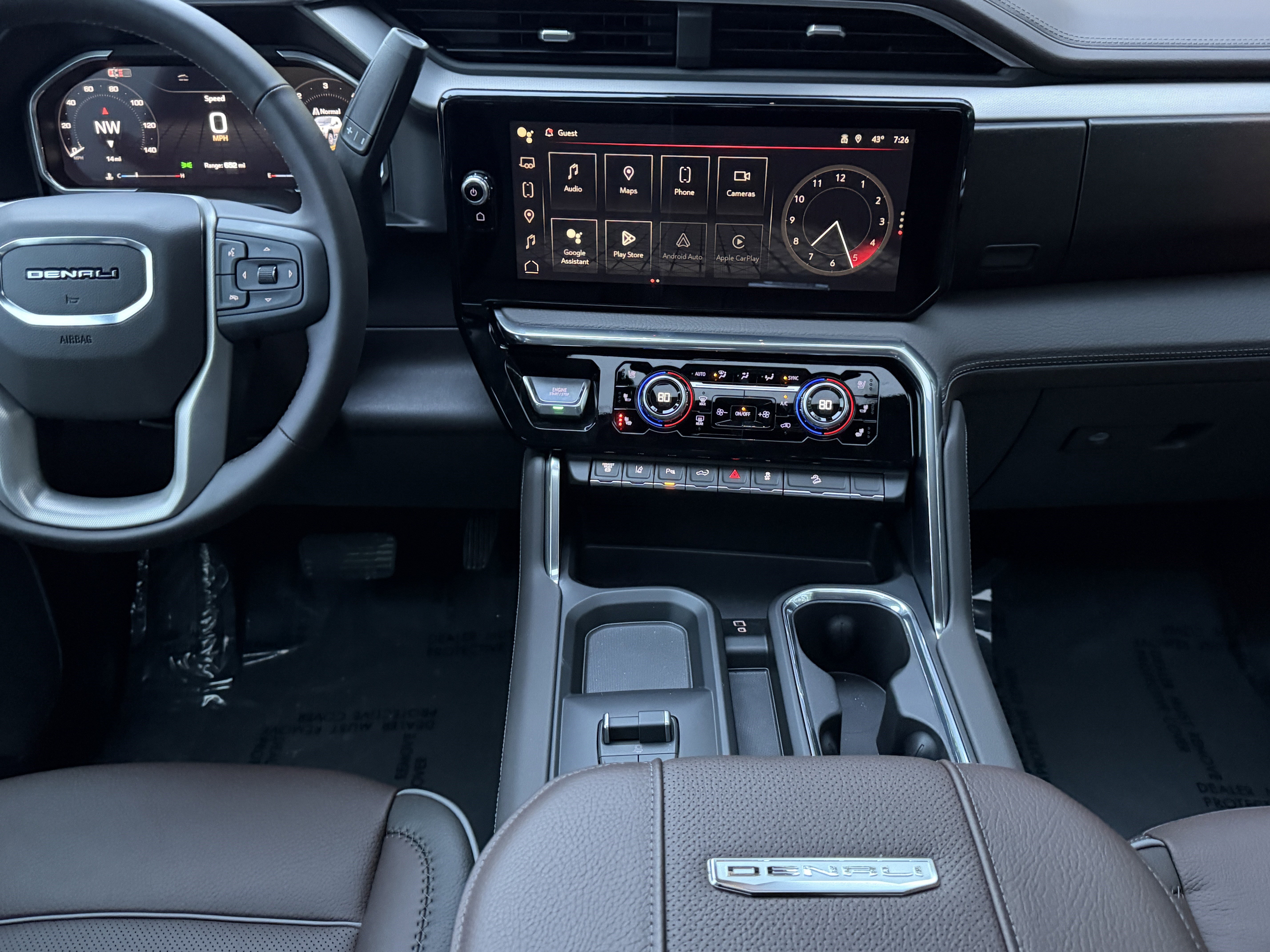 New 2026 GMC Sierra 2500 Denali w/ Denali Reserve Package image 29