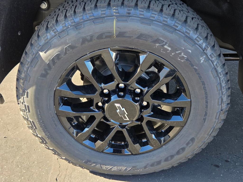 New 2026 Chevrolet Silverado 3500 LTZ w/ LTZ Plus Package image 5