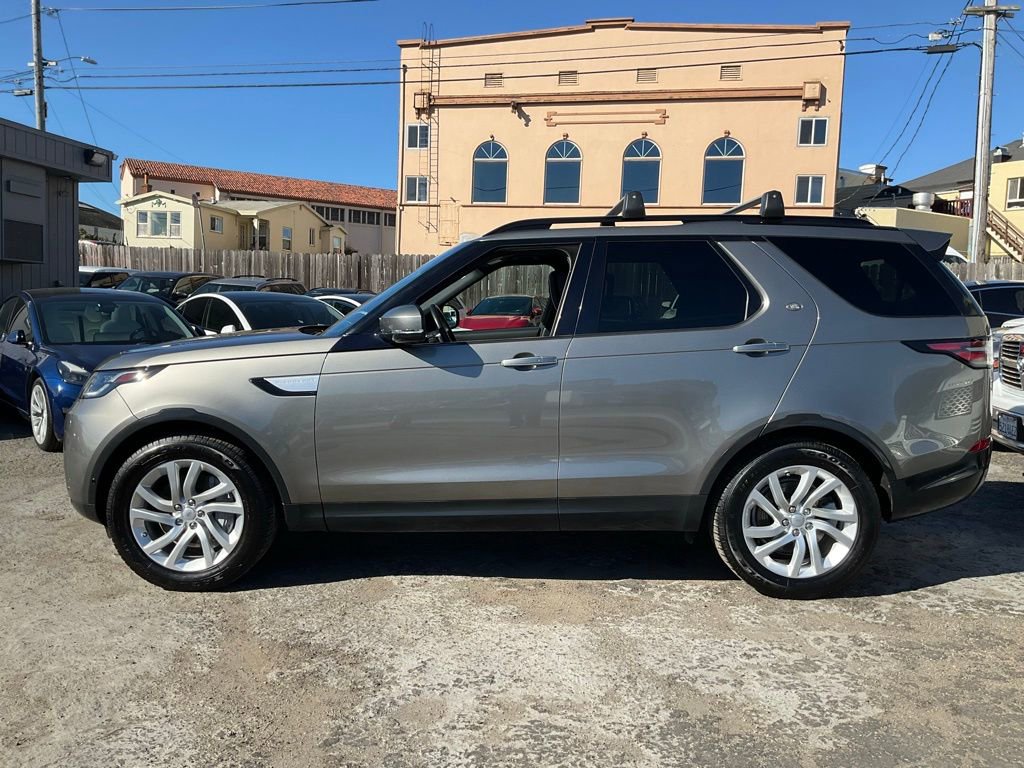 Used 2020 Land Rover Discovery HSE Luxury AWD/4WD image 5