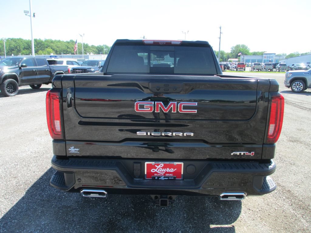 New 2026 GMC Sierra 1500 AT4 w/ AT4 Premium Package AWD/4WD image 7