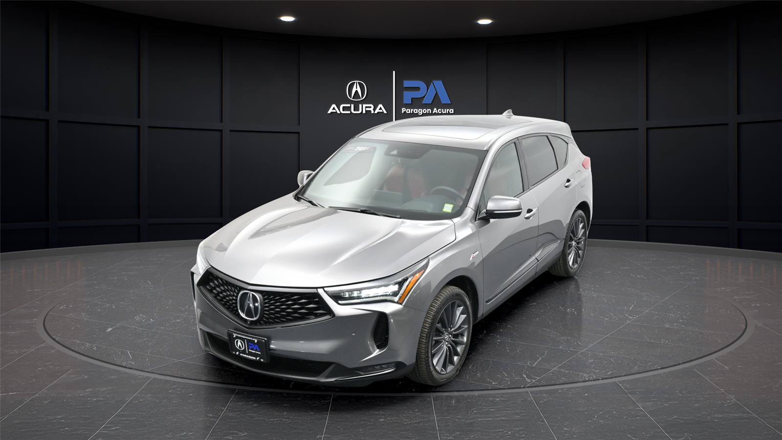 Certified 2023 Acura RDX A-Spec AWD/4WD image 33