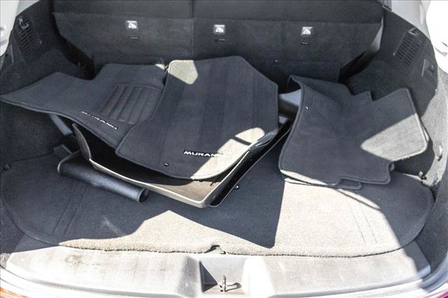 Used 2018 Nissan Murano S AWD/4WD image 22