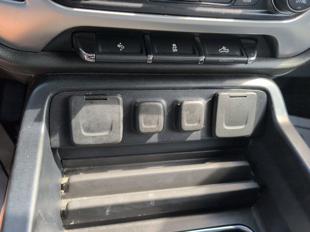 Used 2016 GMC Sierra 1500 SLT w/ SLT Premium Package image 20