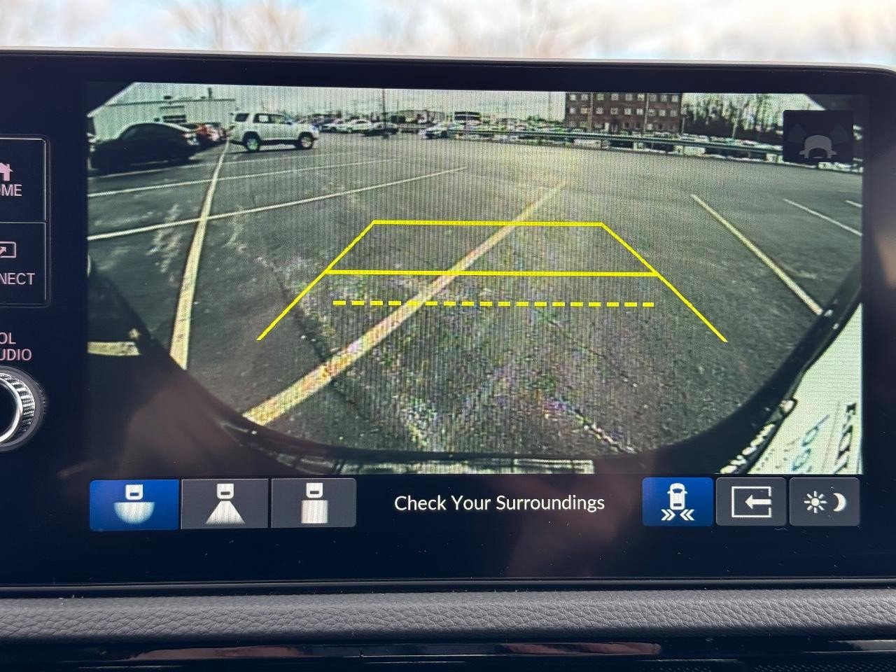 Certified 2026 Honda CR-V EX-L image 25