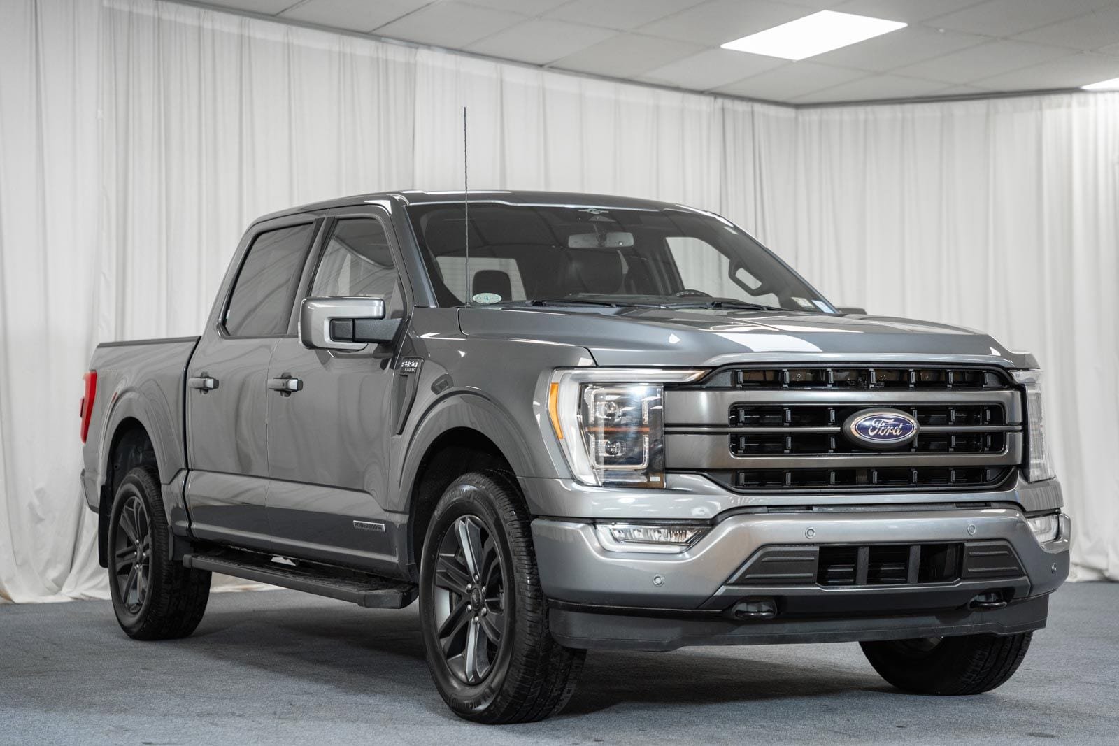 Used 2023 Ford F150 Lariat w/ Equipment Group 502A High