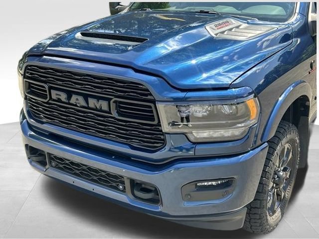 Used 2023 RAM 2500 Limited AWD/4WD image 9