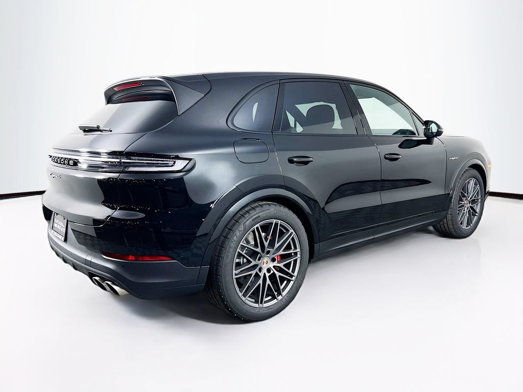 New 2026 Porsche Cayenne S AWD/4WD image 9
