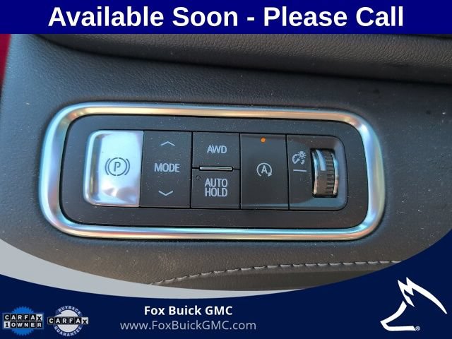 Used 2026 Buick Enclave Sport Touring w/ Power Package AWD/4WD image 17