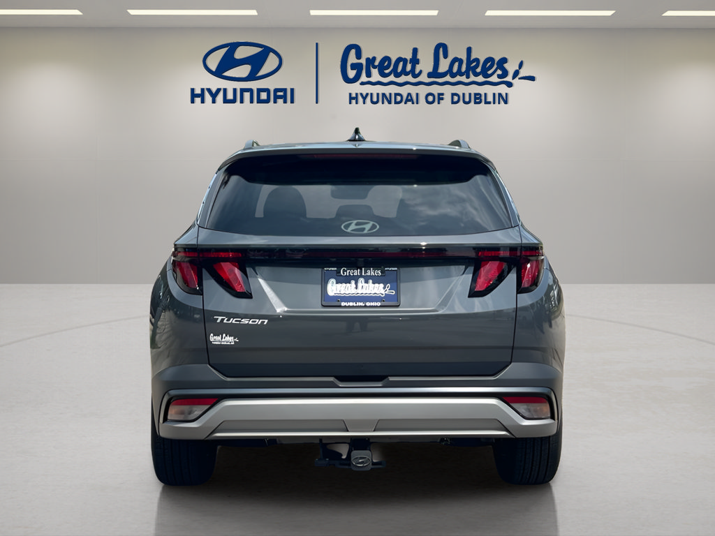New 2026 Hyundai Tucson SEL FWD image 4