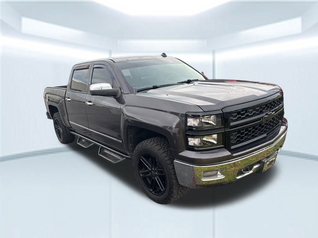 Used 2014 Chevrolet Silverado 1500 LTZ image 4