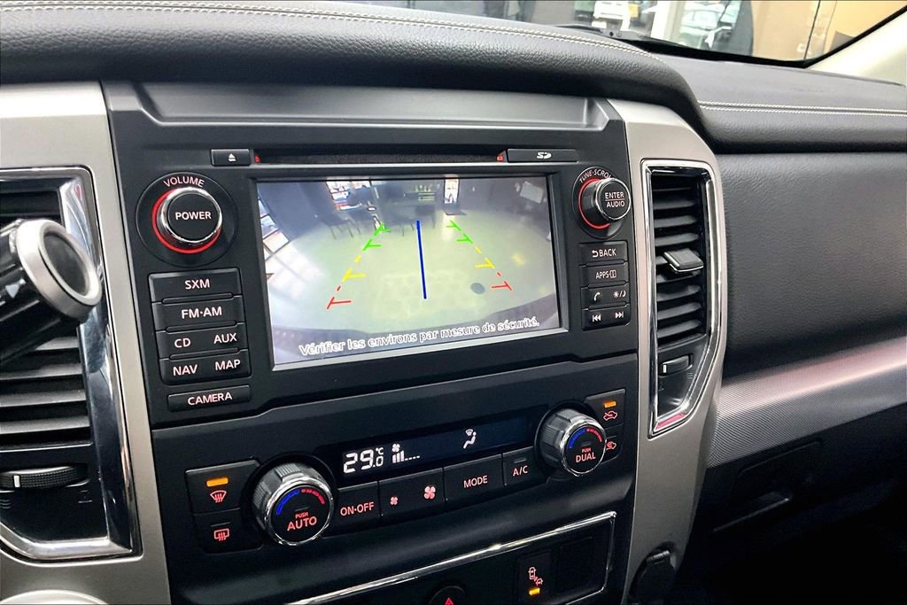 Used 2017 Nissan Titan PRO-4X image 14