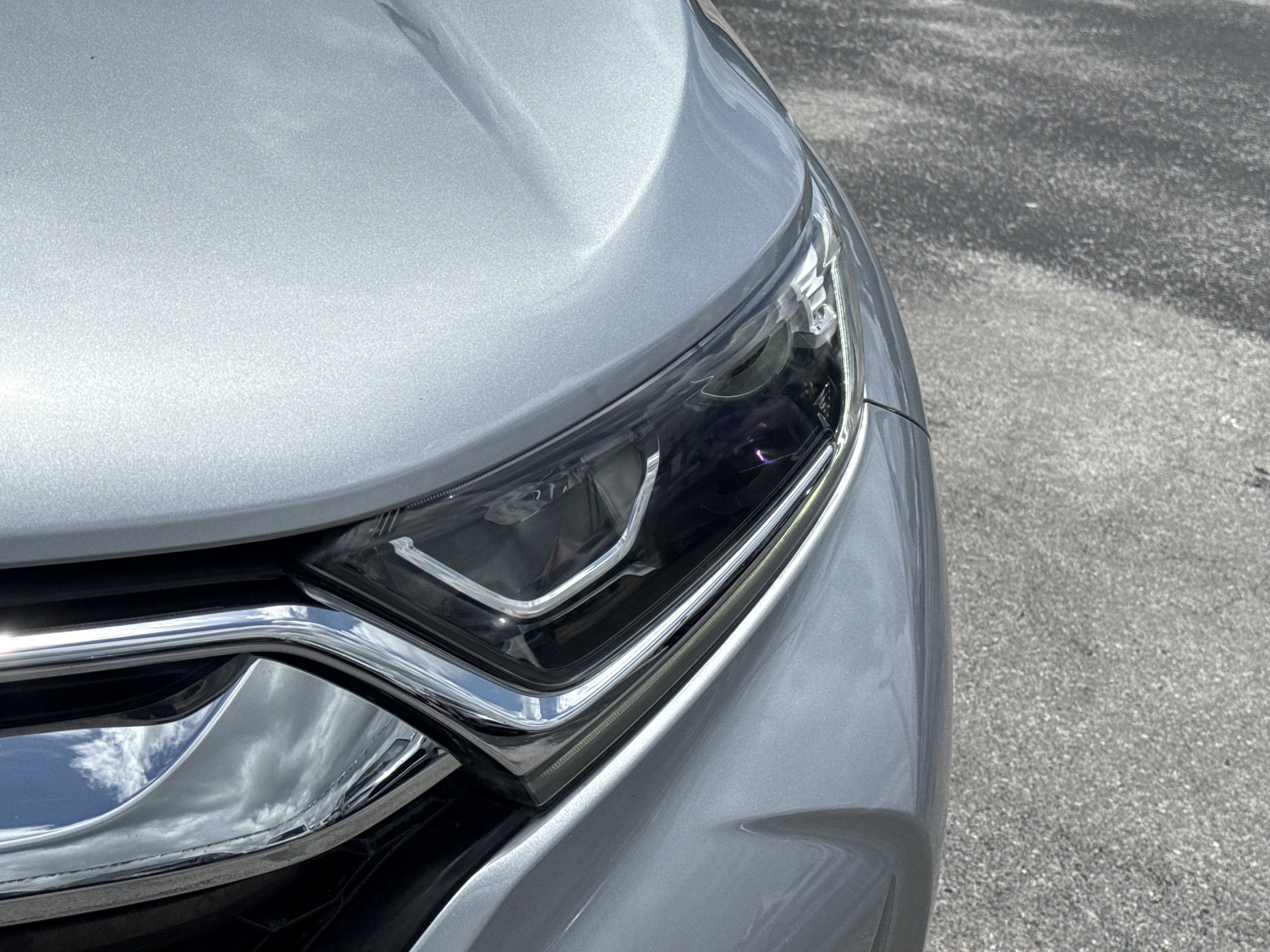 Certified 2018 Honda CR-V EX image 14