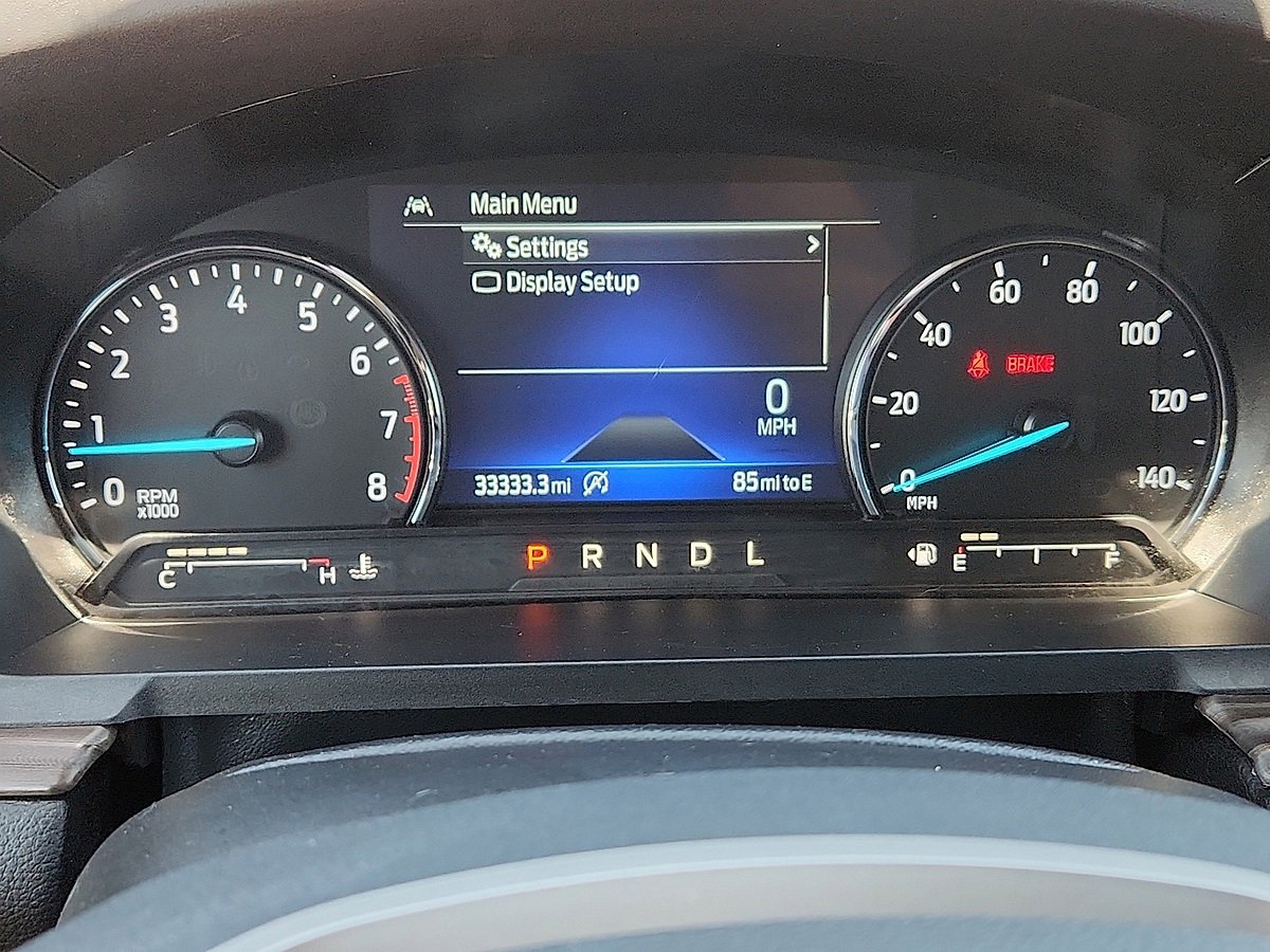 Used 2024 Ford Explorer Limited image 10