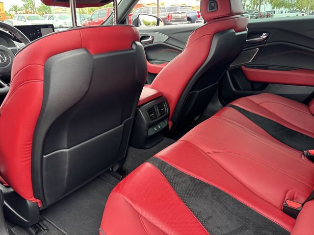 Used 2024 Acura TLX w/ A-SPEC Package AWD/4WD image 17