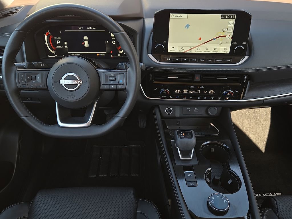 Used 2023 Nissan Rogue Platinum w/ Platinum Premium Package image 12