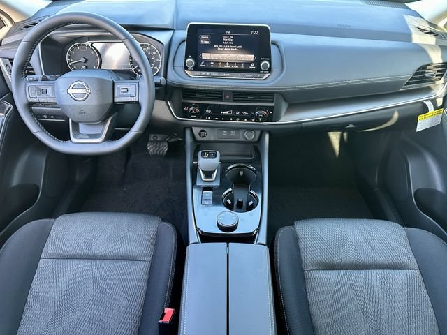 New 2026 Nissan Rogue SV AWD/4WD image 12