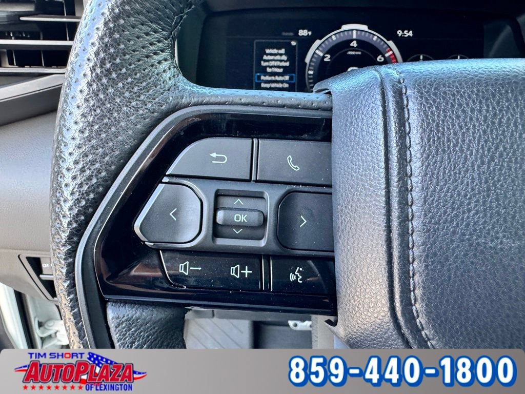 Used 2023 Toyota Sequoia TRD Pro AWD/4WD image 21