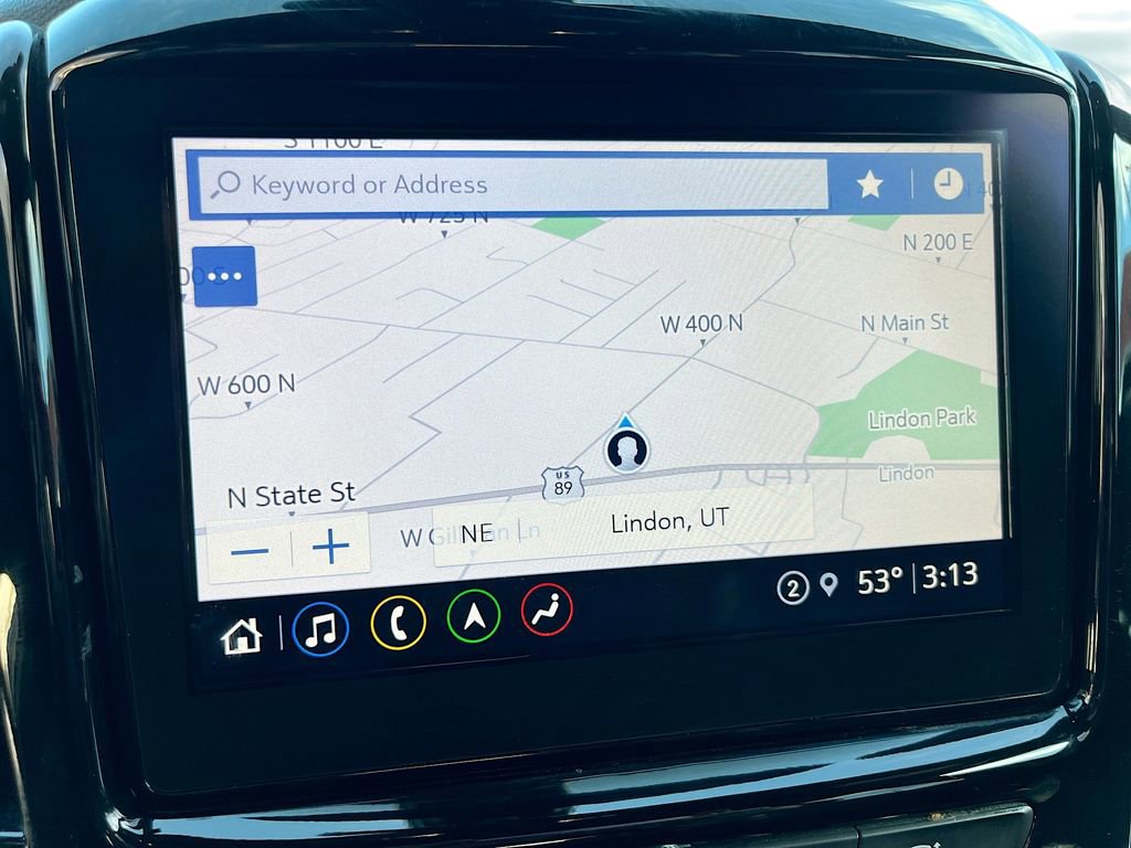 Used 2023 Chevrolet Traverse RS image 13