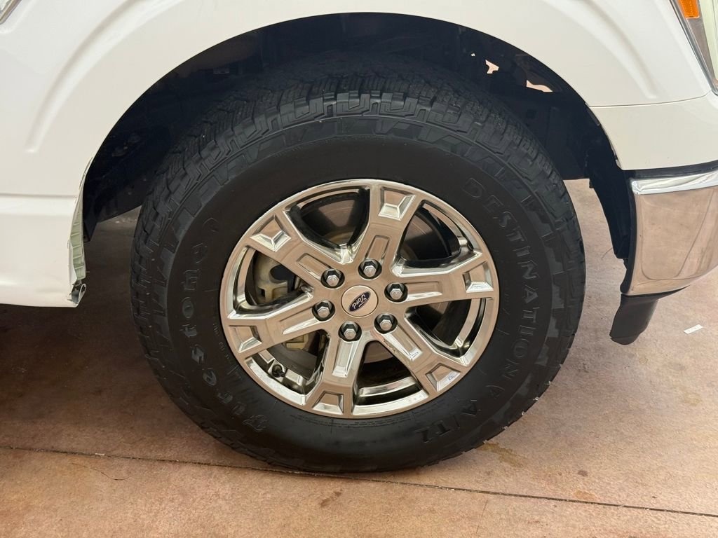 Used 2022 Ford F150 XLT w/ Equipment Group 302A High AWD/4WD image 20