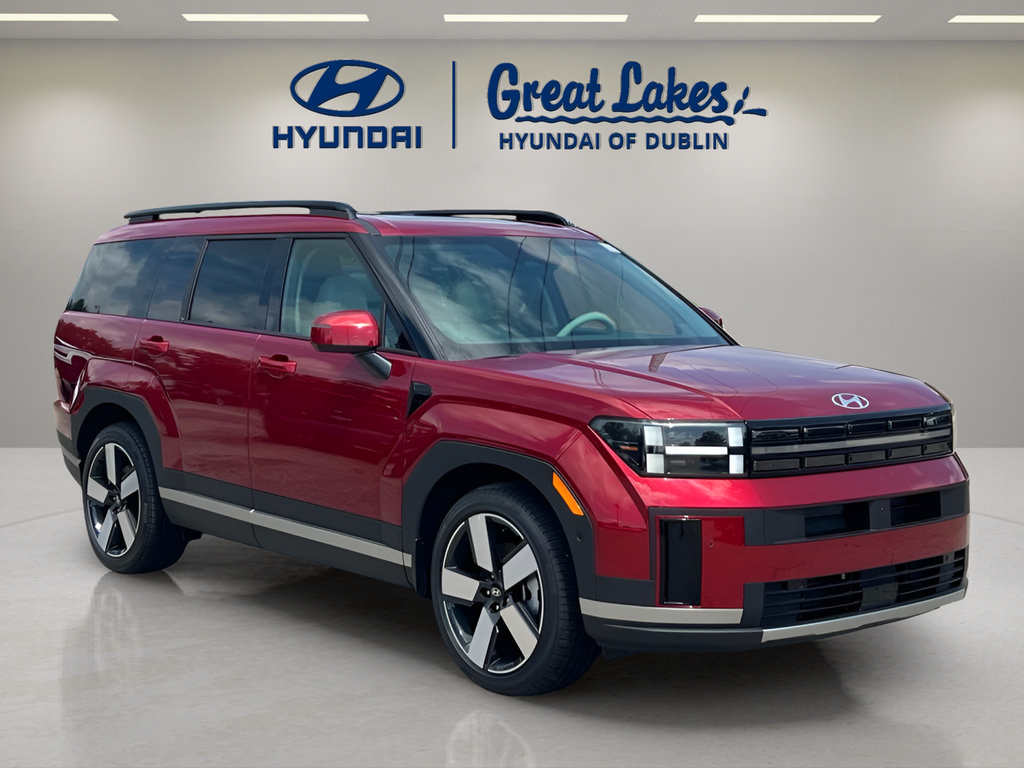 New 2026 Hyundai Santa Fe Limited AWD/4WD image 7