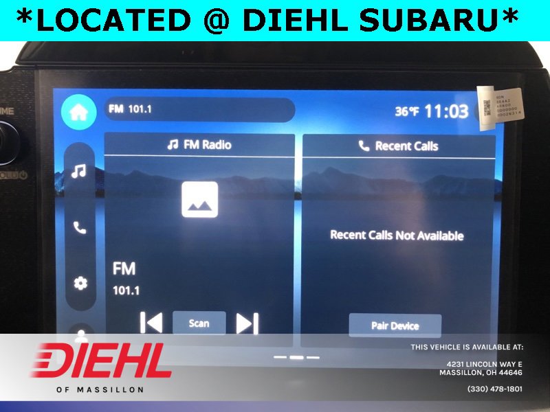 New 2026 Subaru Outback Premium image 27