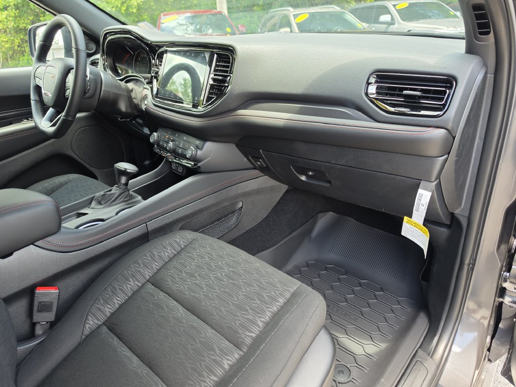 New 2026 Dodge Durango GT w/ Blacktop Package RWD image 12