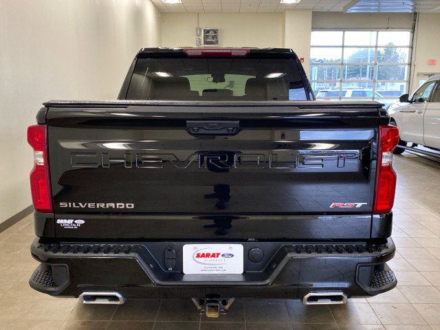 Used 2023 Chevrolet Silverado 1500 RST w/ Z71 Off-Road Package image 6
