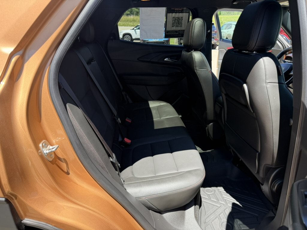 Certified 2024 Chevrolet TrailBlazer RS w/ Convenience Package AWD/4WD image 40
