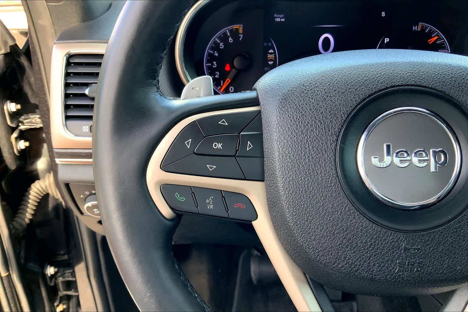 Used 2015 Jeep Grand Cherokee Limited RWD image 23