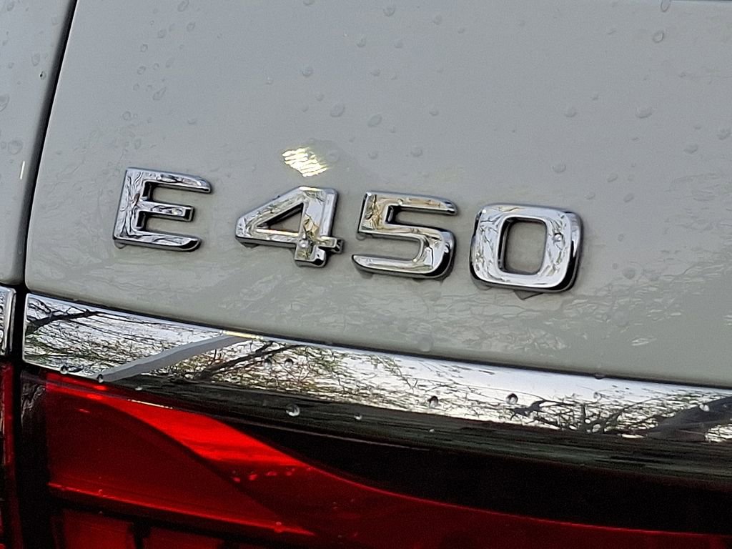 Used 2022 Mercedes-Benz E 450 4MATIC All-Terrain Wagon image 29
