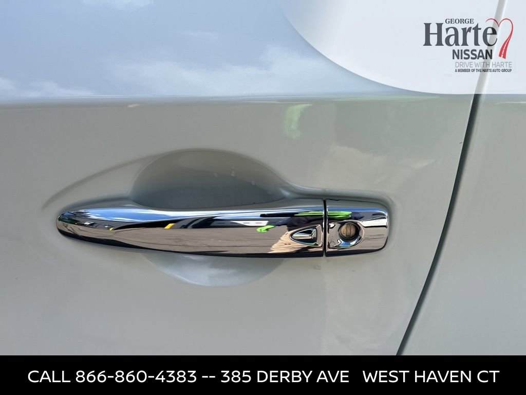 Used 2019 Nissan Murano SL image 9