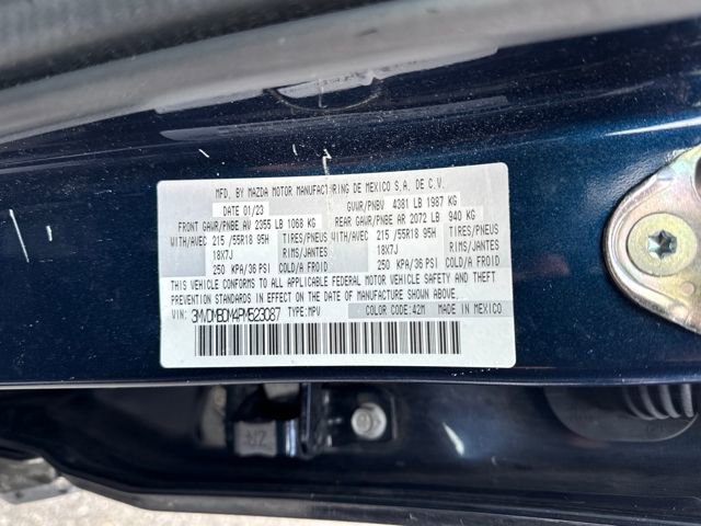 Used 2023 MAZDA CX-30 AWD 2.5 S w/ Premium Package image 30