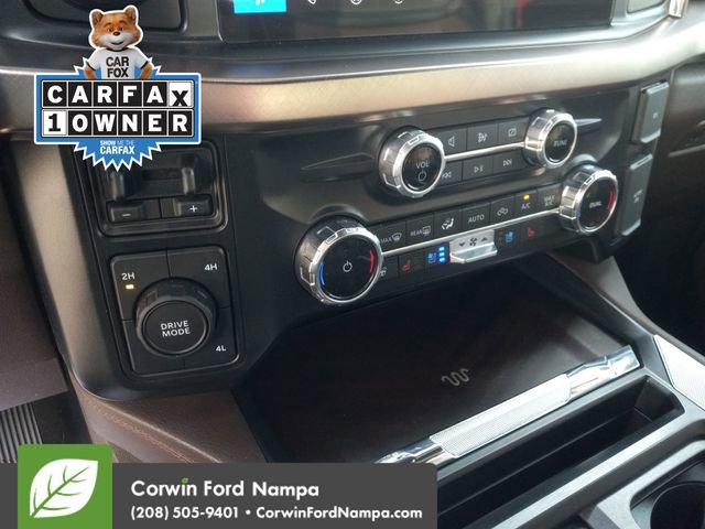 Used 2024 Ford F250 King Ranch w/ Chrome Package image 17