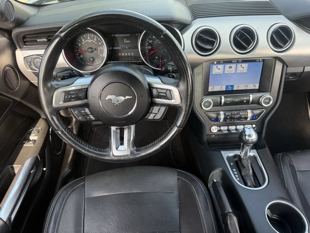 Used 2019 Ford Mustang Premium RWD image 9